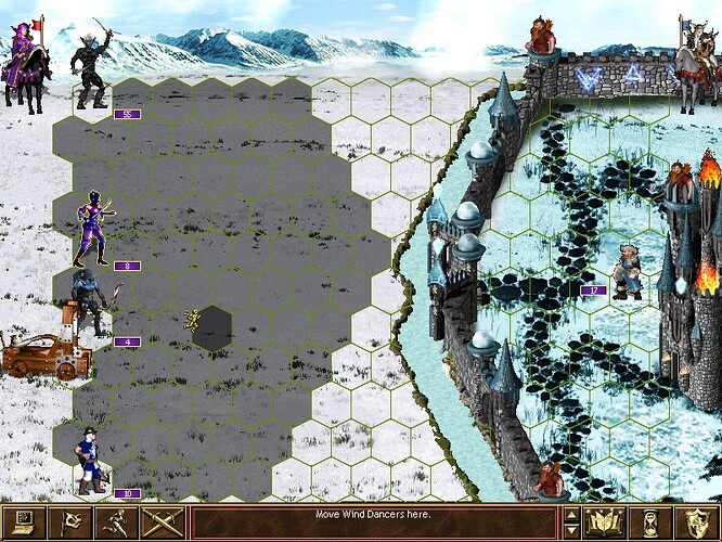 siege