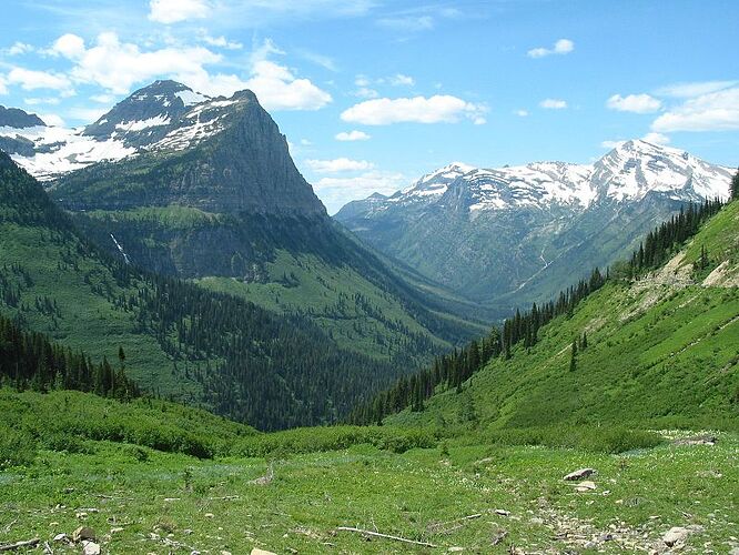 800px-Glacier_park1